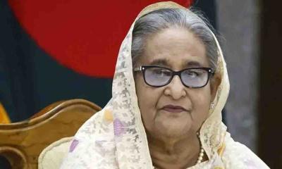 হাসিনার রায়কে ঘিরে বাংলাদেশে উত্তেজনা বাড়ছে