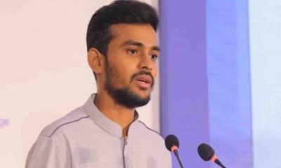 নির্বাচনের আগে ৩ আসনে বিশেষ বরাদ্দ: আসিফ মাহমুদের ব্যাখ্যা