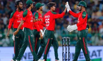 সাইফউদ্দিন-মাহিদুলকে ফিরিয়ে টি-টোয়েন্টি দল