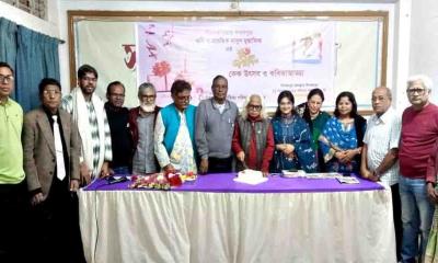 মাসুদ মুস্তাফিজের জন্মদিনে সাহিত্য পাতা প্রকাশ