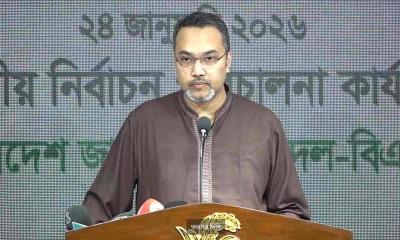 ভারতের সঙ্গে বিএনপির চুক্তির বিষয়টি অপপ্রচার: মাহদী আমিন