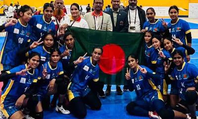 আন্তর্জাতিক কাবাডিতে হারানো গৌরব ফিরছে বাংলাদেশের