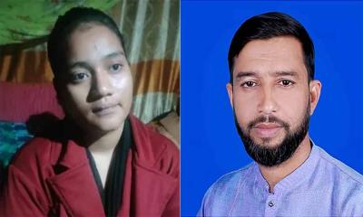 গুলির ঘটনায় সেই এনসিপি নেতার বান্ধবী আটক