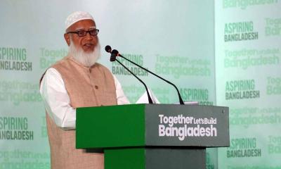 গণতন্ত্রের স্বার্থে আগামী নির্বাচন শতভাগ সুষ্ঠু ও নিরপেক্ষ হবে: ডা. শফিকুর রহমান