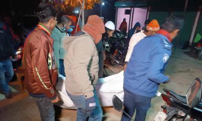 কুষ্টিয়ায় ট্রাকচাপায় ইসলামী আন্দোলনের নেতা নিহত