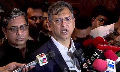স্পিকার ও ডেপুটি স্পিকারকে শপথ পড়াবেন রাষ্ট্রপতি