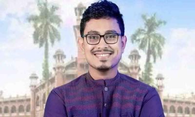 জুলাই আবার নতুনভাবে বিজয়ী হয়েছে : সাদিক কায়েম