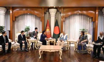 বাংলাদেশে পাটভিত্তিক উৎপাদনে বড় বিনিয়োগে আগ্রহী চীন