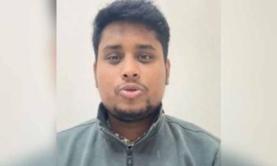 ফেসবুক প্রোফাইল হারালেন এনসিপি নেতা হাসনাত আব্দুল্লাহ