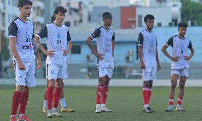 সাফ অনূর্ধ্ব-২০ সেমিফাইনালে লড়বে বাংলাদেশ ও নেপাল