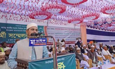 `দেশ আওয়ামী স্টাইলে আর নির্বাচন হতে দেওয়া হবে না