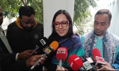 ‘দলের প্রতি কোনো ক্ষোভ নেই’: স্বতন্ত্র প্রার্থী হয়ে যা বললেন রুমিন ফারহানা