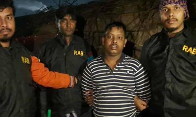 ফয়সালের ঘনিষ্ঠ সহযোগী কবির ফের ৫ দিনের রিমান্ডে