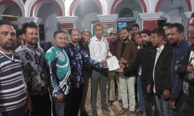 ফুলবাড়ীতে প্রজন্ম দলের নতুন আহ্বায়ক কমিটি অনুমোদন