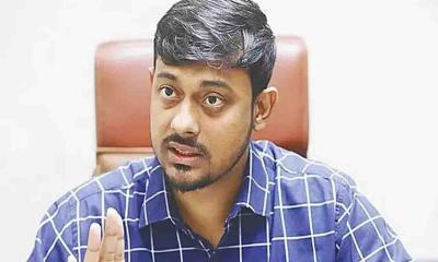 ঢাকায় নতুন কর্মসূচির ঘোষণা নাসীরুদ্দীন পাটওয়ারীর