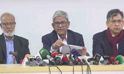 এই রায়ে ন্যায় বিচার প্রতিষ্ঠা হয়েছে : বিএনপি