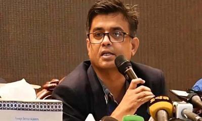শেখ হাসিনা ও আ. লীগ নিয়ে দলগুলোকে স্পষ্ট সিদ্ধান্ত নিতে হবে
