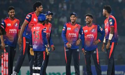 নাটকীয় জয়ে বিপিএলের কোয়ালিফায়ারে রাজশাহী ওয়ারিয়র্স