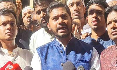 রায় কার্যকর না হওয়া পর্যন্ত খুশি নই: নুরুল হক নূর