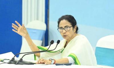 প্রয়োজনে আবার ভাষা আন্দোলন হবে : মমতা বন্দ্যোপাধ্যায়