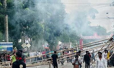 গোপালগঞ্জে হামলা-সংঘর্ষের ঘটনায় আরও ২ মামলা, আসামি ১৪৪২