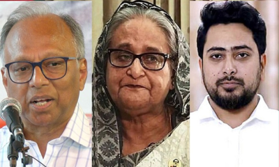 শেখ হাসিনার বিরুদ্ধে ১৫ সেপ্টেম্বর সাক্ষ্য দেবেন মাহমুদুর-নাহিদ