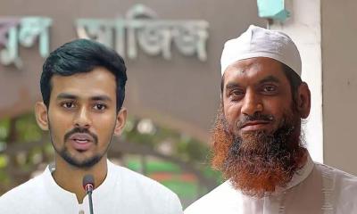 আসিফ মাহমুদকে কৃতজ্ঞতা জানালেন মামুনুল হক