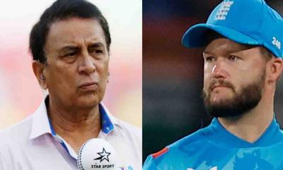 আইপিএল থেকে সরে দাঁড়ালে কঠিন শাস্তির দাবি গাভাস্কারের