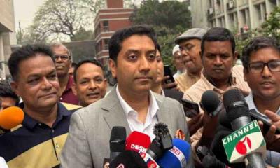 ৭ কলেজ নিয়ে যা বললেন শিক্ষা প্রতিমন্ত্রী ববি হাজ্জাজ