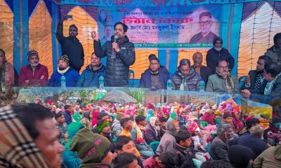 সুজালপুরে বিএনপির উঠান বৈঠক; মানুষের পাশে থাকার অঙ্গীকার নেতাকর্মীদের