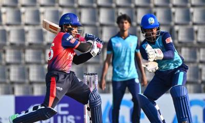 টানা হারেই চলছে নোয়াখালী এক্সপ্রেস