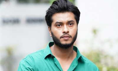 ধূমপানে ফুসফুস প্রায় শেষ: আরশ খানের অকপট স্বীকারোক্তি