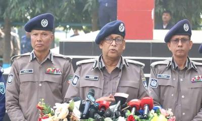 পুলিশকে স্ব-মহিমায় ফেরানোর অঙ্গীকার আইজিপি বাহারুল আলমের