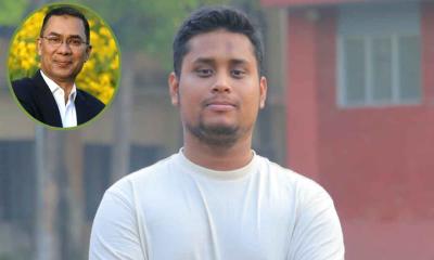তারেক রহমানের পুরোনো বক্তব্য নিয়ে হাসনাত আব্দুল্লাহর প্রশ্ন