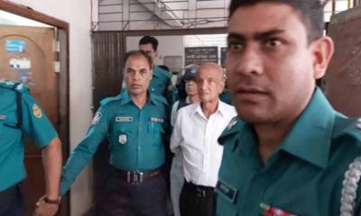 কেন্দ্রীয় কারাগারে সাবেক শিল্প প্রতিমন্ত্রী অসুস্থ, ঢামেকে ভর্তি