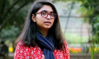 রাজনীতি হোক যুক্তির, গায়ের জোরের নয়: তাসনিম জারা