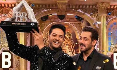 ‘বিগ বস ১৯’-এর বিজয়ী গৌরব খান্না কত টাকা ও কী কী পুরস্কার পেলেন?