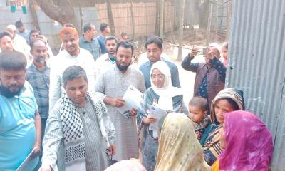 আটোয়ারীতে বিএনপি‍‍র ‍ঘরে ঘরে জনে জনে‍‍`কর্মসূচিতে ব্যাপক সাড়া