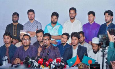 শাকসু নির্বাচন বানচাল হলে লাগাতার কর্মসূচির হুঁশিয়ারি ছাত্রশিবিরের