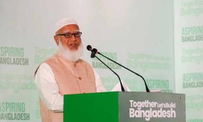 বিভাজন নয়, ঐক্যই হবে রাজনীতির মূল ভিত্তি