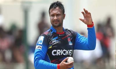 কানাডার নতুন লিগে মন্ট্রিয়েল টাইগার্সের হয়ে খেলবেন সাকিব আল হাসান