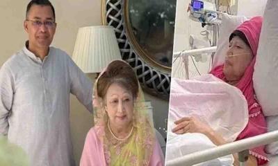 ‘মায়ের স্নেহ স্পর্শের তীব্র আকাঙ্ক্ষা আমারও আছে’