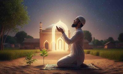১৬ নভেম্বর : আজকের নামাজের সময়সূচি