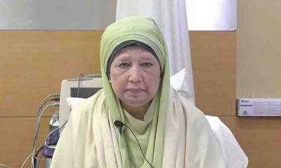 খালেদা জিয়ার চিকিৎসায় ঢাকায় ৫ বিদেশি চিকিৎসক