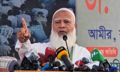সুষ্ঠু নির্বাচন হলে যেই ক্ষমতায় আসুক, অভিনন্দন জানাবে জামায়াত