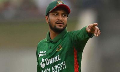 অধিনায়কের দায়িত্ব পেলেন সাকিব