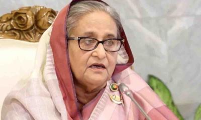 হাসিনাকে দেশে আনতে যে পথে হাঁটছে সরকার