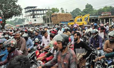 ঠাকুরগাঁওয়ে তেলের জন্য ‍‍`ফুয়েল কার্ড‍‍` বাধ্যতামূলক