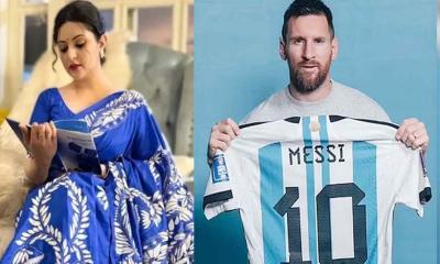 ১০ নম্বরের গল্পটা কখনও শেষ হবে না: পরীমণি