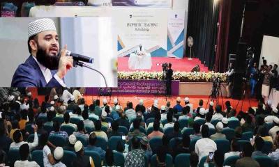 রাসুল (সা.)-এর শিক্ষাপদ্ধতি অনুসরণ করলে বর্তমান প্রজন্মও হবে শ্রেষ্ঠ